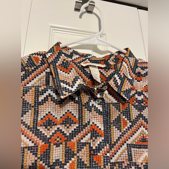 Button-Up Tank Top - Picture 3 of 4